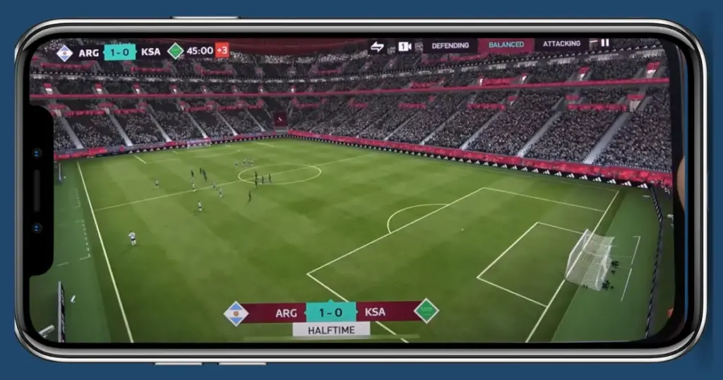 Download FIFA FootBall: Fifa 22 on Android iOS