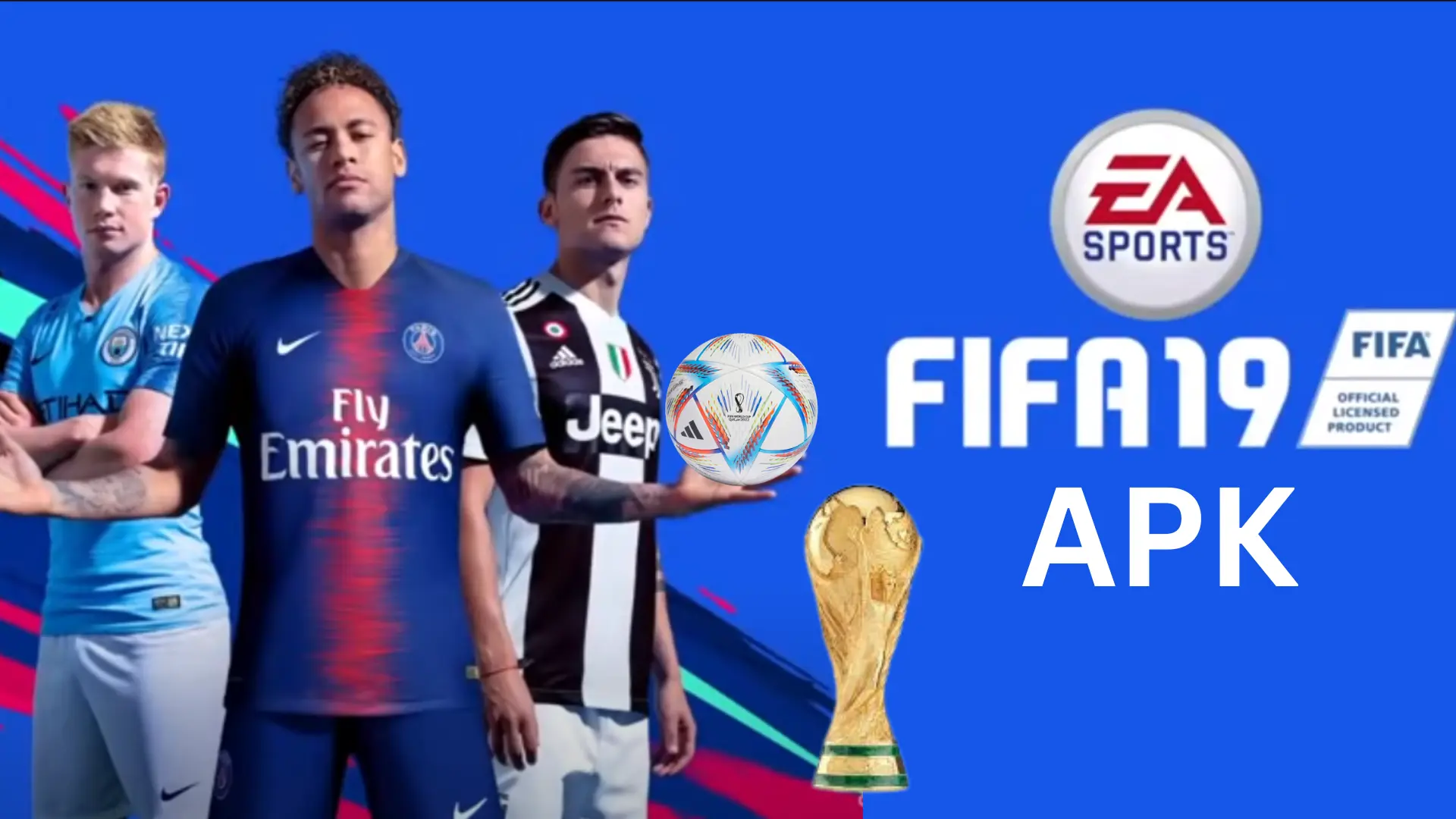 FIFA+  Your Home for Football APK for Android - Download