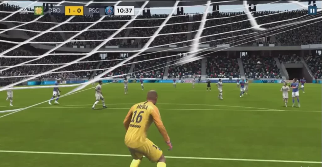 Download Fifa 18 Offline Apk with OBB and Data For Android