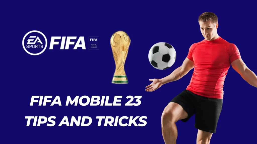 fifa mobile tips
