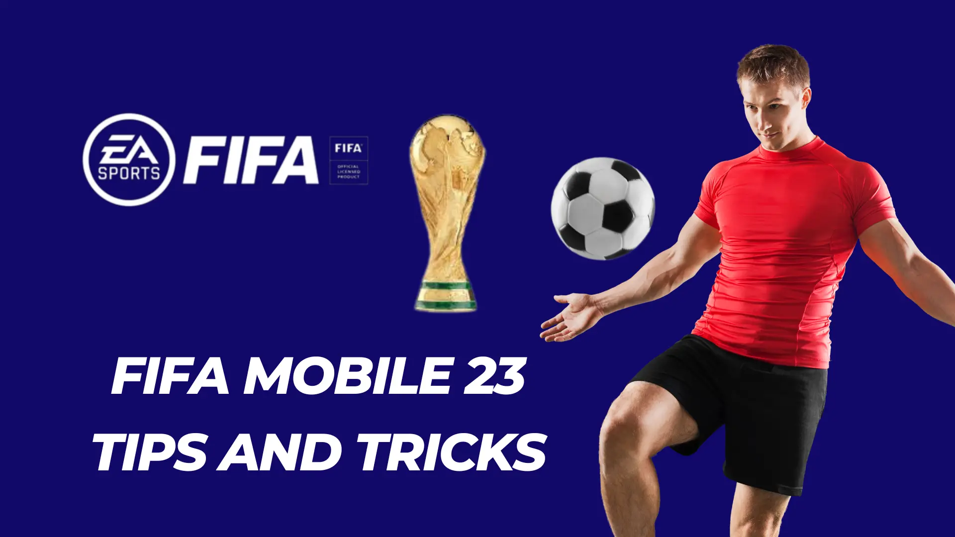 5 best tips and tricks to win Division Rivals in FIFA Mobile